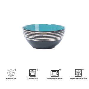 Tableware <b>Set</b> with Floral Patterns High Quality Ceramic Durable and Elegant Suitable for Family Meals and Entertainment - Product Image 3