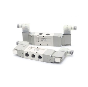 Van Điện Từ SMC VF5120-5DD1-02 03 5DZD1 5D1 5DZ1 VF - Product Image 3