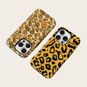 Tùy chỉnh thiết kế động vật kết cấu điện thoại di động trường hợp máy in cho iPhone 16 Pro 16 Pro Max trường hợp điện thoại - Product Image 2