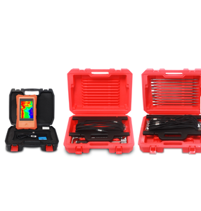 Detector de Agua Subterránea Automático con Mapeo 3D bibo Ruilong 300ZN 300m (Metal) - Product Image 4