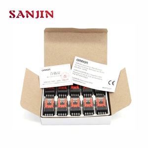 Запчасти для лифта <span class=keywords><strong>OMRON</strong></span> MY4N-GS реле лифта DC24V DC48V - Product Image 6