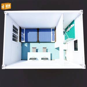 Casa Container Smontabile Più Conveniente Idee per Cliniche Container Strutture Mediche e Postazioni Esterne - Product Image 5