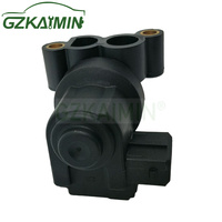 Pour Amica Atos Getz pour Picanto OEM 35150-02600 35150-33010 Vanne de régulation d'air de ralenti (IAC) neuve pour moteur de voiture Marque GZKAIMIN Garantie 1 an