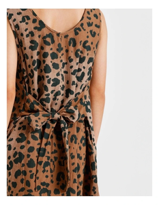 Vestido de Algodón para Niñas para la Temporada de Verano con un Diseño Atractivo y Brillante, Tela Ligera y Comodidad Durante Todo el Día para Niños en Crecimiento - Product Image 5