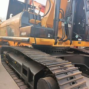 Excavatrice sur chenilles Caterpillar 336D d'occasion, modèle 2022, poids opérationnel de 36,2 tonnes, 90% neuve, bon marché à vendre, bon état - Product Image 3