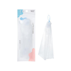 ตาข่ายโฟมสองชั้น LMLTOP รุ่น B0025 สำหรับทำความสะอาดผิวหน้า อุปกรณ์ล้างหน้าแบบใช้มือ - Product Image 5