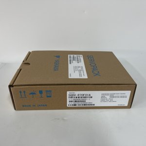 เซอร์โวไดรฟ์ ยาสกาว่า รุ่น SGDV-R70F01A - Product Image 1