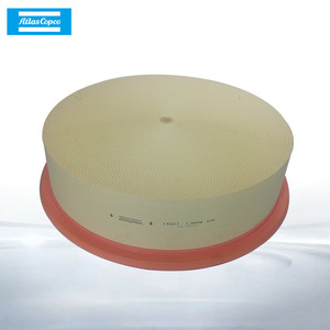 Elemento de Filtro de Aire Atlas Copco 1621138999, Filtro de Cilindro de Papel para Compresor - Product Image 3