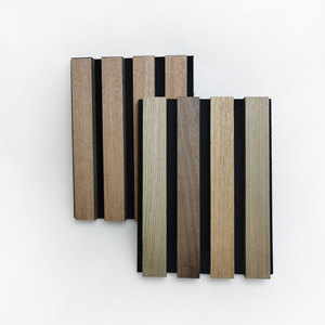 Pannelli Acustici da Parete ad Alta Prestazione per Studio, Installazione Rapida, Insonorizzazione - Product Image 1