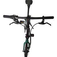 Nouveau modèle Trinks Land vélo pliant Pikes Tri Xds K3.2 vélo pliant Sepeda Lipat Murah Caraiman vélo pliable