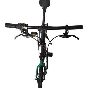 Nouveau modèle Trinks Land vélo pliant Pikes Tri <span class=keywords><strong>Xds</strong></span> K3.2 vélo pliant Sepeda Lipat Murah Caraiman vélo pliable - Product Image 3