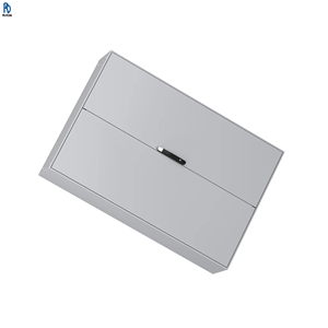 Controlador PLC, Sensor, Placa de Acero, Gabinete de Piso, Nuevo y Original NSYSM1816502DP - Product Image 1
