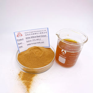 Ak söğüt kabuğu ekstresi Salicin 50% kozmetik sınıfı ak söğüt kabuğu ekstresi Salicin - Product Image 1