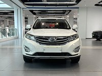 Voiture d'occasion 2016 Landwind X5 Plus 1.5T CVT Chuangxiang SUV 5 places conduite à gauche faible kilométrage vente chaude exportation en gros marque de premier plan abordable