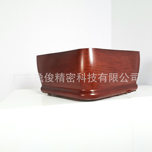 Plastic <b>Sofa</b> Corner Pad Dark Brown 60mm Minimalist Design For Furniture Frames Durable Customizable - Product Image 2