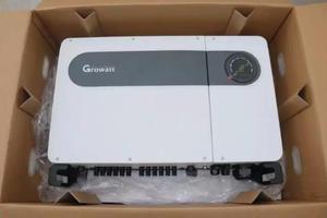 Precio de Fábrica Growatt 253ktl3-X HV Trifásico 253kw Solar Conectado a la Red - Product Image 6