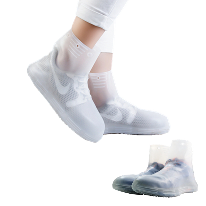 White/clear