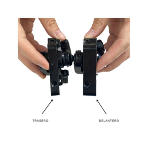 Étrier de frein de <span class=keywords><strong>scooter</strong></span> électrique, <span class=keywords><strong>disque</strong></span> de frein pour ZWHEEL ZRino Series Iscooter IX3 IX4 Isinwheel GT2, pièces de rechange pour <span class=keywords><strong>scooter</strong></span> - Product Image 3