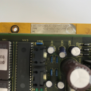 A06B-6059-H003#H503 FANUC New Original Servo Amplifier for Cnc Machines - Product Image 2