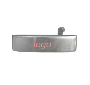 Putters <span class=keywords><strong>de</strong></span> <span class=keywords><strong>Golf</strong></span> <span class=keywords><strong>de</strong></span> ZINC OEM <span class=keywords><strong>de</strong></span> fábrica china, cabeza <span class=keywords><strong>de</strong></span> Putter <span class=keywords><strong>de</strong></span> <span class=keywords><strong>Golf</strong></span> con logotipo personalizado, Unisex, venta al por mayor - Product Image 4