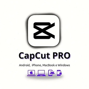 บัญชี CapCut Pro Premium 1 เดือน ซอฟต์แวร์ตัดต่อวิดีโอ - Product Image 2