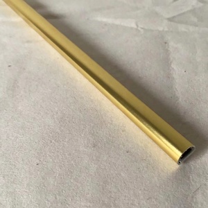 Tùy chỉnh thực hiện quay bạc đen vàng Nhôm hồ sơ mục tiêu ánh sáng 4ft 5ft 6ft hiển thị trường hợp truy cập chiếu sáng - Product Image 2