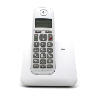 Nouveau modèle <span class=keywords><strong>de</strong></span> téléphone sans fil DECT, téléphone fixe avec fonctions multiples - Product Image 4