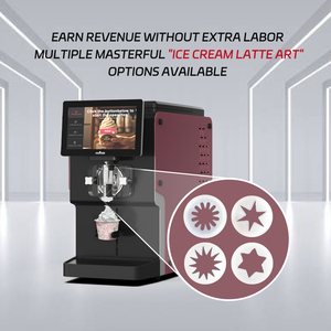 Hoàn toàn tự động thương mại Máy làm kem | Thông minh mềm phục vụ & đông lạnh sản xuất sữa chua cho khối lượng cao Cửa Hàng - Product Image 6