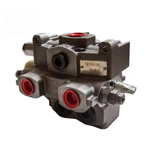 Distributeur hydraulique Walvoil SD5 SD8 SD180 SD11 pour tracteur, commande directionnelle sectionnelle - Product Image 2