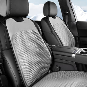 Встроенная гелевая Подушка для сидения, автомобильные аксессуары, противолежащие, складывающиеся, дышащие, соты, охлаждающие гелевые подушки для автомобиля - Product Image 2