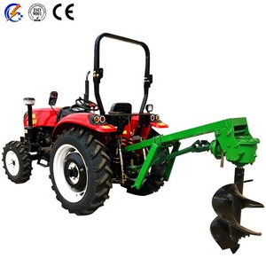 Chất lượng tốt đất <span class=keywords><strong>Auger</strong></span> Trái Đất khoan Trái Đất <span class=keywords><strong>Auger</strong></span> máy kéo pto điều khiển cây trồng lỗ Digger - Product Image 1