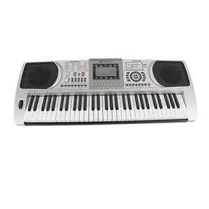 XY-613 61 Phím Đa Chức Năng Kỹ Thuật Số Tổng Hợp Điện Tử Chuyên Nghiệp Organ Âm Nhạc Bàn Phím Đàn Piano Cho Trẻ Em Người Mới Bắt Đầu - Product Image 1