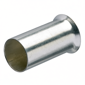 Terminales de Enchufe Sin Aislamiento, 100 Unidades Cada Uno - Product Image 2