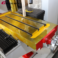 GOLDCNC Haute Qualité Z5140 Perceuse Radiale à Colonne Verticale Composants du Noyau Moteur Moteur Diamètre de Forage Max 40mm