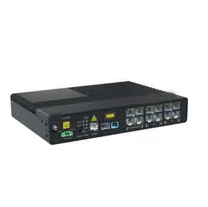 HW MA5621E电源ONU 8GE + 4RS485/232支持GPON/EPON自适应上行链路接入