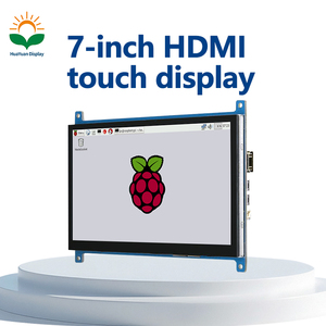 液晶显示屏 7 英寸液晶显示屏 HDMI 连接器触摸屏高清 IPS 液晶显示屏适用于机器人机器 - Product Image 2