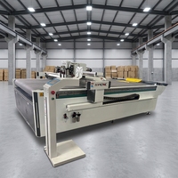 Máquina de Corte Oscilante CNC para Letreros Publicitarios, Vinilos y Adhesivos