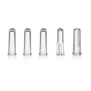 Cubeta micro plástica desechable para laboratorio, analizador químico - Product Image 1