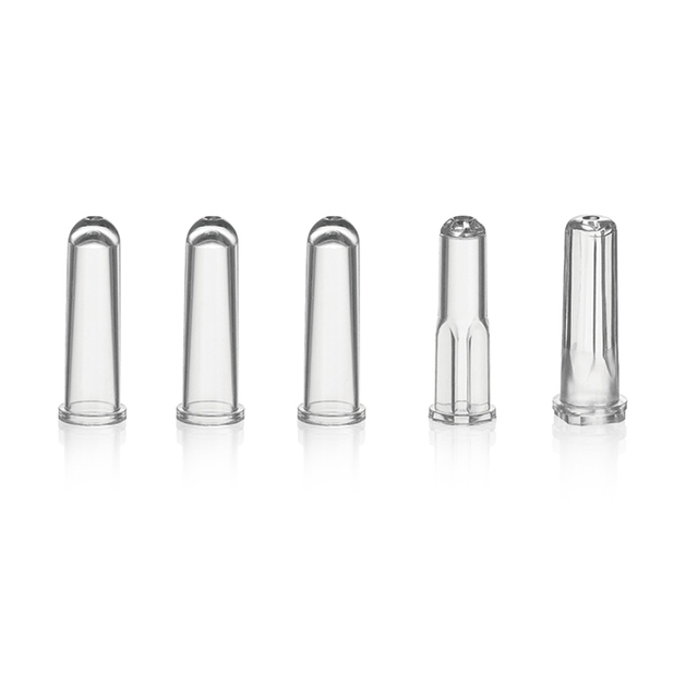 Laboratory Disposables Micro Plastic Cuvette for Chemistry Analyzer