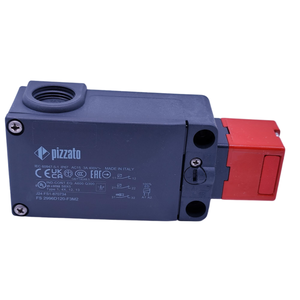 Pizzato FS 2996D120-F3M2 Safety <strong>Switch</strong> with <strong>Interlock</strong> for Industrial Machine Guarding Systems - Product Image 2