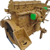 Assemblage de moteur diesel CAT C9 Original pour moteur final complet Cat Engine Assy appliqué à l'excavatrice Caterpillar E336D2