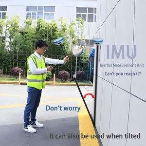 เครื่องรับสัญญาณ Stonex S9II GNSS RTK ความแม่นยำสูง พร้อม IMU 1408 ช่องสัญญาณ มาตรฐาน IP67 รองรับอุณหภูมิใช้งาน -35 องศาเซลเซียส ถึง +65 องศาเซลเซียส ระยะรับสัญญาณ 10-20 กิโลเมตร - Product Image 3