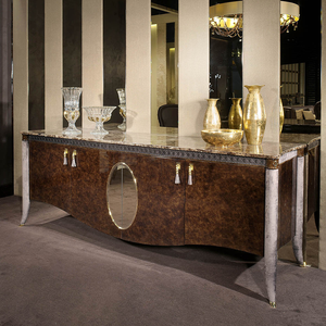 <span class=keywords><strong>TURRI</strong></span> design italiano mobili da soggiorno di lusso mobile da vino in legno - Product Image 4