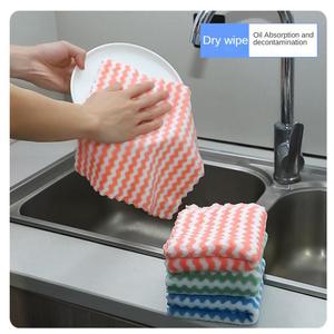 カスタム16x24マイクロファイバー布タオルダークグリーンピンクビッグ24 \ "洗車用ボディラグクリーニングキッチン用ブラックフェイスロゴ - Product Image 3