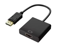 HD 1080P Non-Flooding USB 3.0 DP Converter HDTV Projector Adapter RCA PVC Free Driver pour Multi Display Graphic Computer LCD
