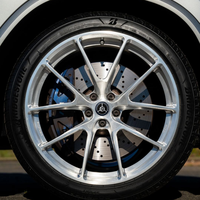 عجلات LH المصنعة حسب الطلب مقاس 17 و18 و19 و20 بوصة 5x120 5x114.3 5x112 لسيارات BMW M3 M4 X5M X3M F30 F31 G80 G81 نيسان GTR بورش 911 VS-5RS