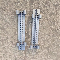 Grille de four en fonte ductile ZHENCHEN résistante aux hautes températures pour chaudière de centrale électrique, pièce de rechange pour four à déchets