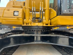 รถขุด CAT 320CL มือสอง สภาพดี ไม่ต้องซ่อมแซมมาก ใช้งานได้ดี เหมาะสำหรับงานโครงสร้างพื้นฐาน งานเหมือง และงานปรับระดับพื้นดิน - Product Image 4