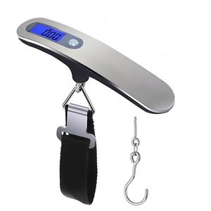 Báscula para Equipaje Colgante de Buena Calidad, Portátil, con Mini Báscula de Bolsillo para Negocios, Báscula Inteligente para Exteriores - Product Image 1