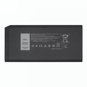 Prix d'usine en gros, batterie au lithium 4XKN5 pour <span class=keywords><strong>Dell</strong></span> Latitude 14 Rugged 5404 5414 E5404 Extreme <span class=keywords><strong>7404</strong></span> 7414, haute performance - Product Image 1
